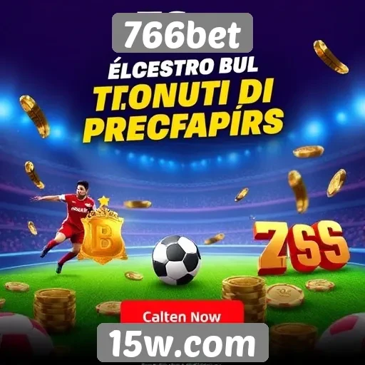 Nova promoção do 766bet atrai novos usuários