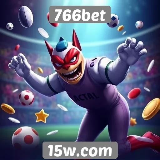 Opções de jogos disponíveis na plataforma 766bet