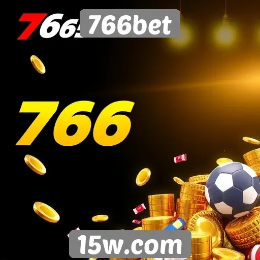 Promoções e bônus disponíveis no site 766bet